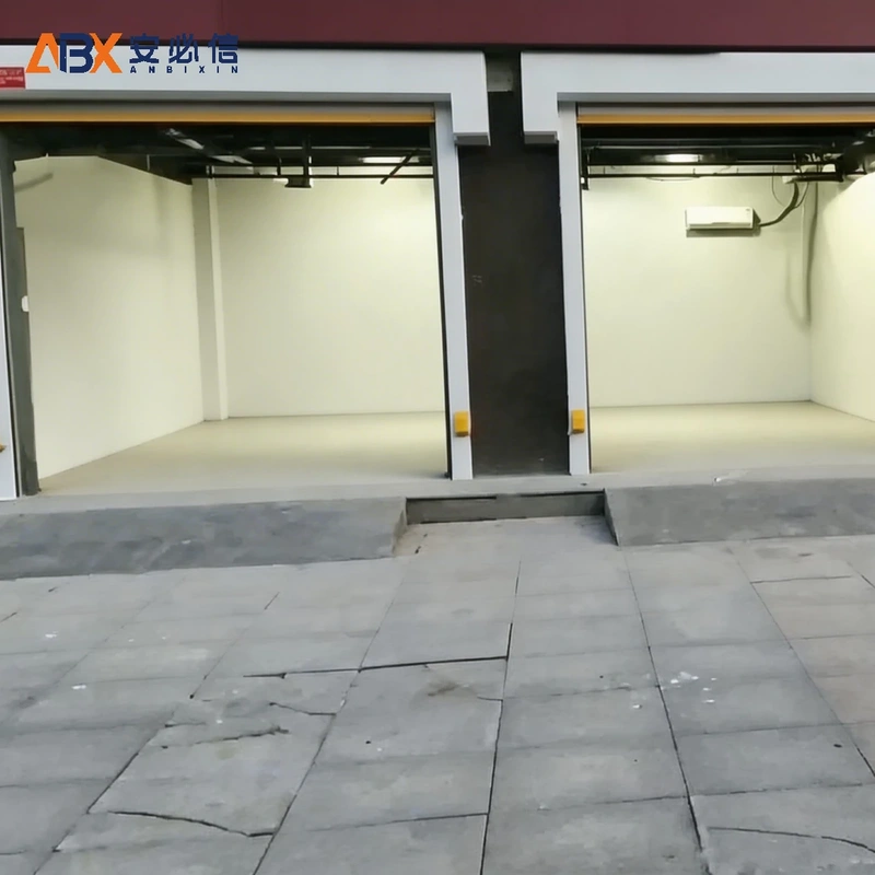 林芝市感应快速门