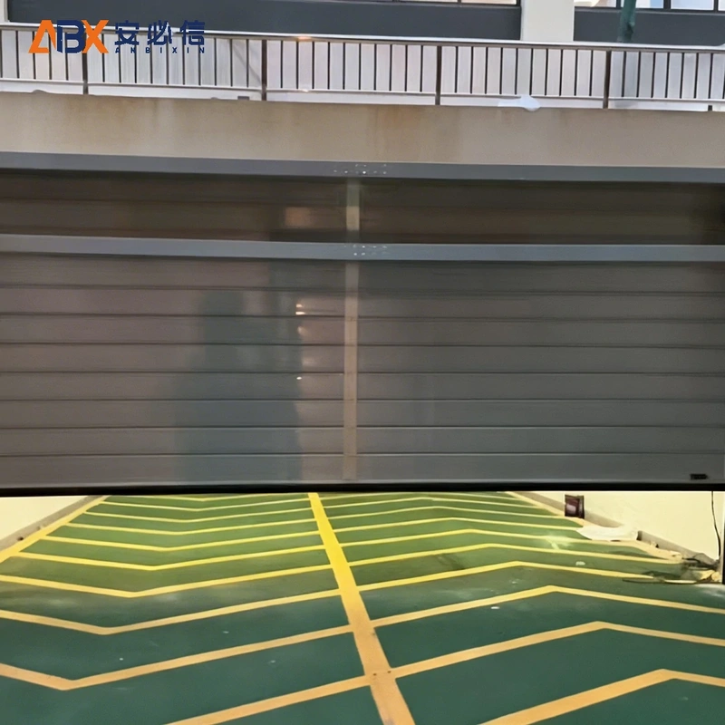 林芝市消防高速门