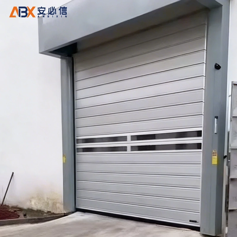 林芝市洁净室高速门